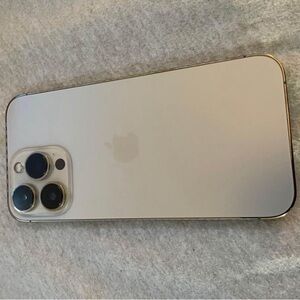 iPhone 13 Pro 128gb gold